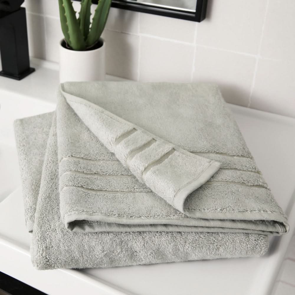 Luxury Bamboo Cotton Bath Towel - Image 10