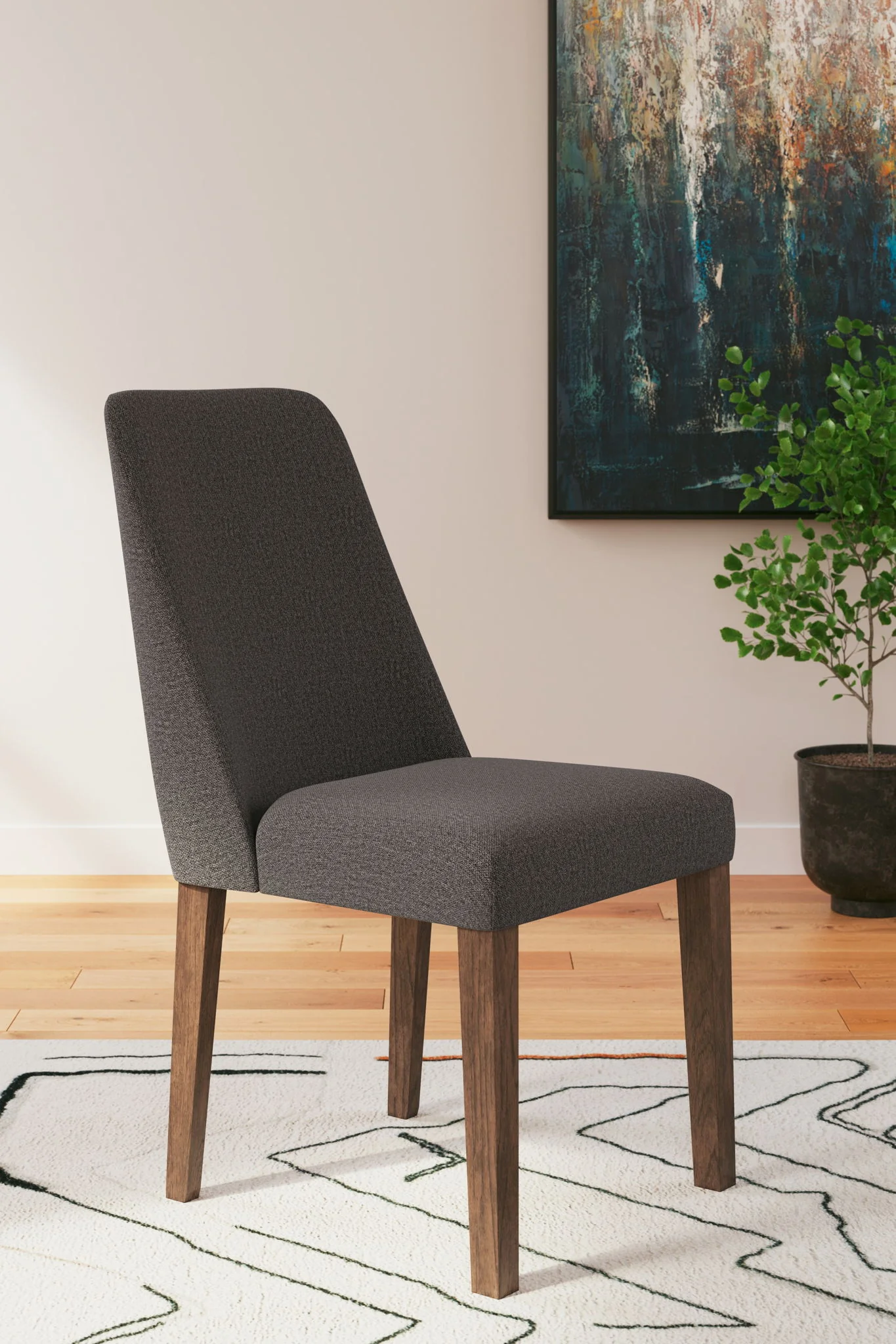 Lyncott - Butterfly Extension Table Set - Image 10