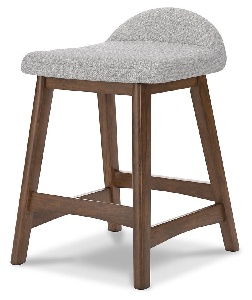 Lyncott - Upholstered Barstool (Set of 2) - Image 11