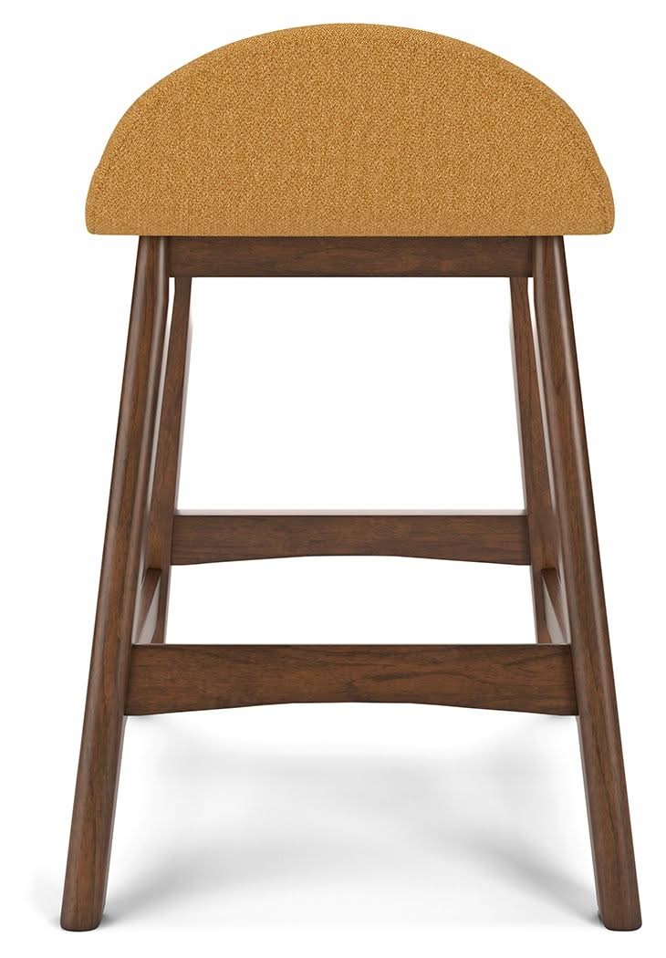Lyncott - Upholstered Barstool (Set of 2) - Image 12