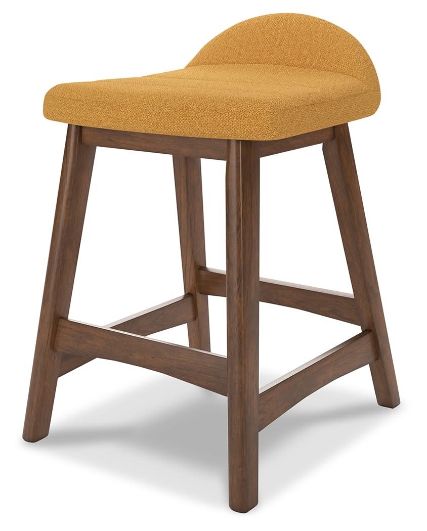 Lyncott - Upholstered Barstool (Set of 2) - Image 13