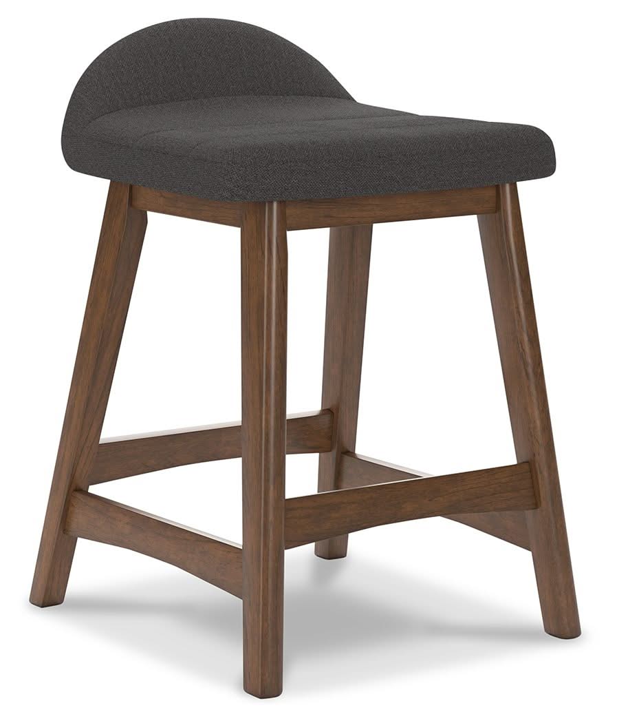 Lyncott - Upholstered Barstool (Set of 2) - Image 3