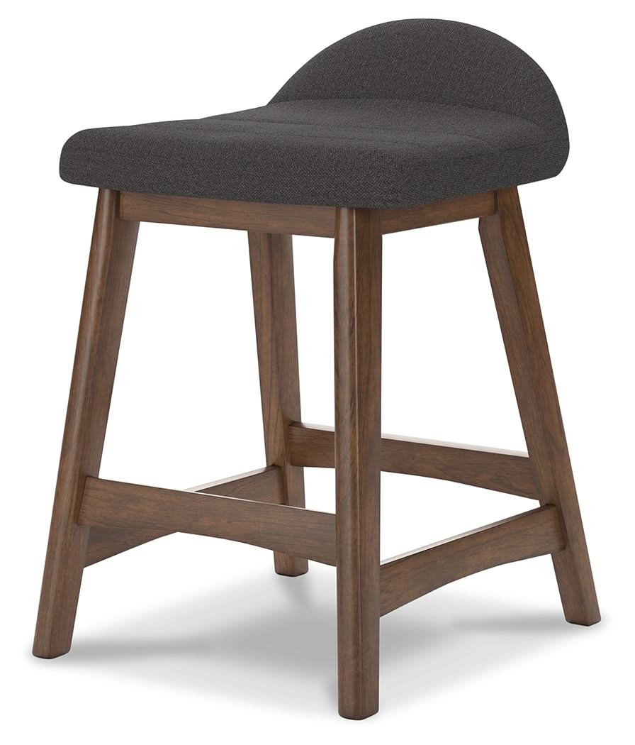 Lyncott - Upholstered Barstool (Set of 2) - Image 9