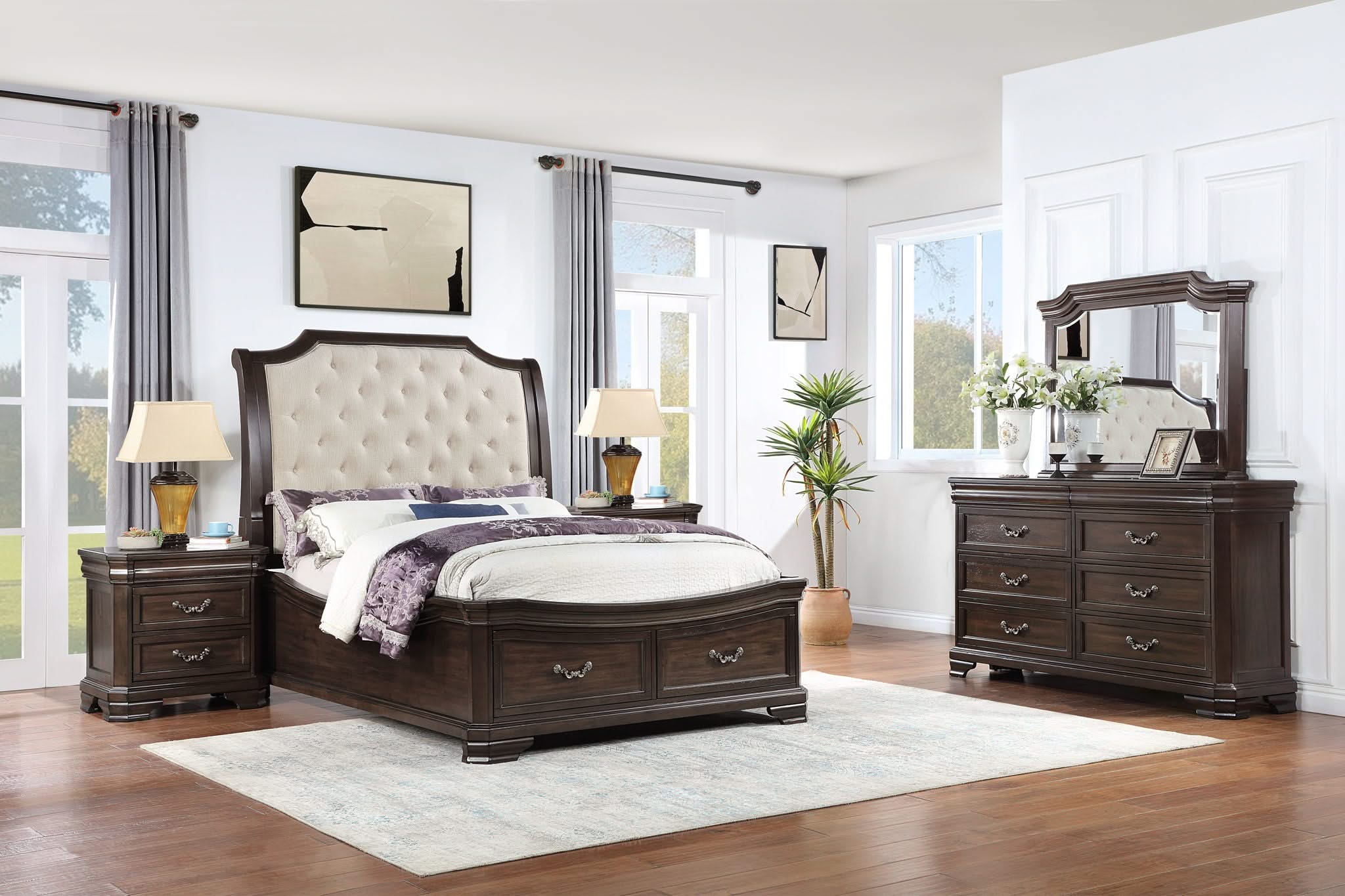 Lyndhurst - Bedroom Set - Image 12