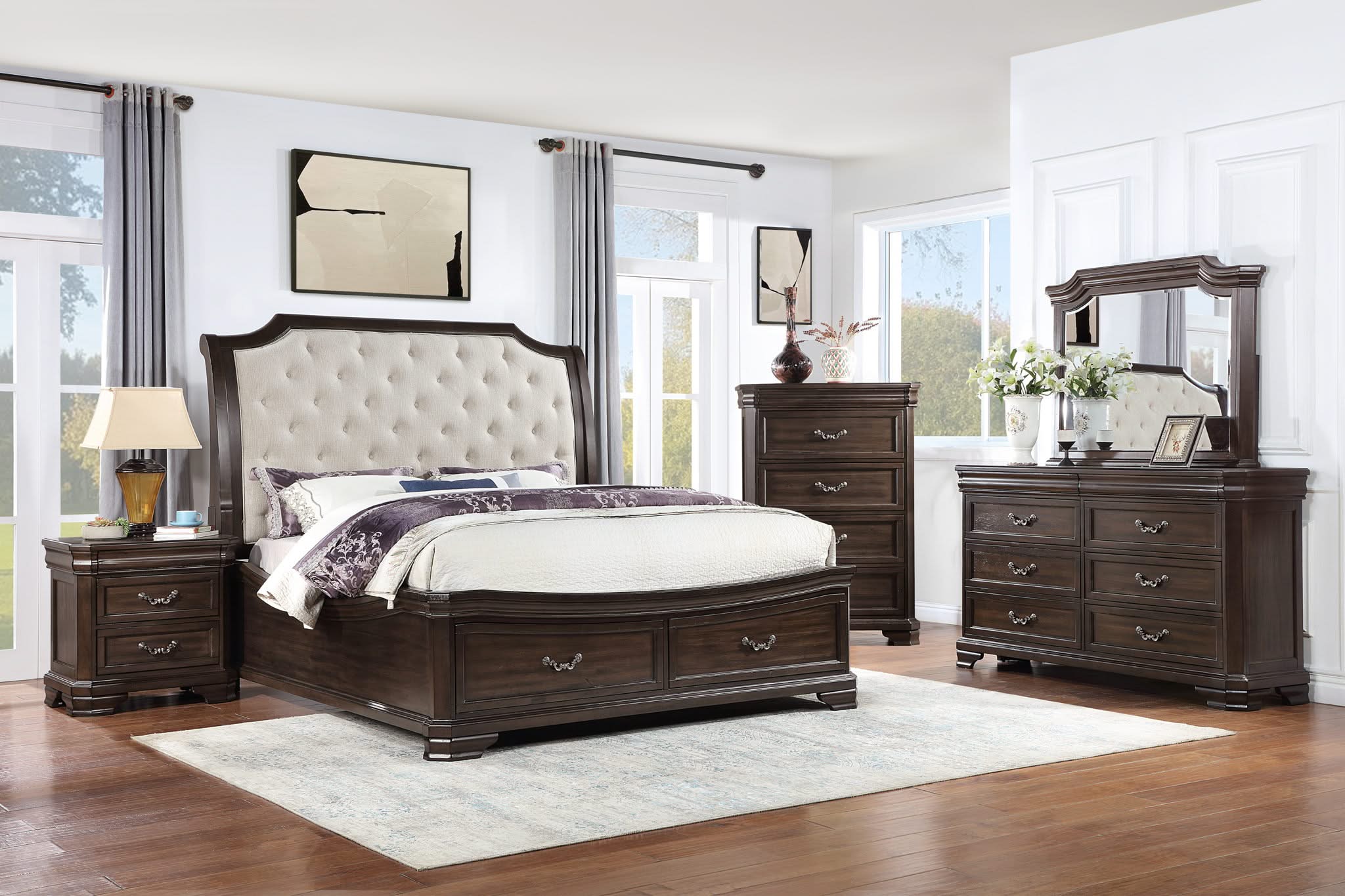 Lyndhurst - Bedroom Set - Image 35