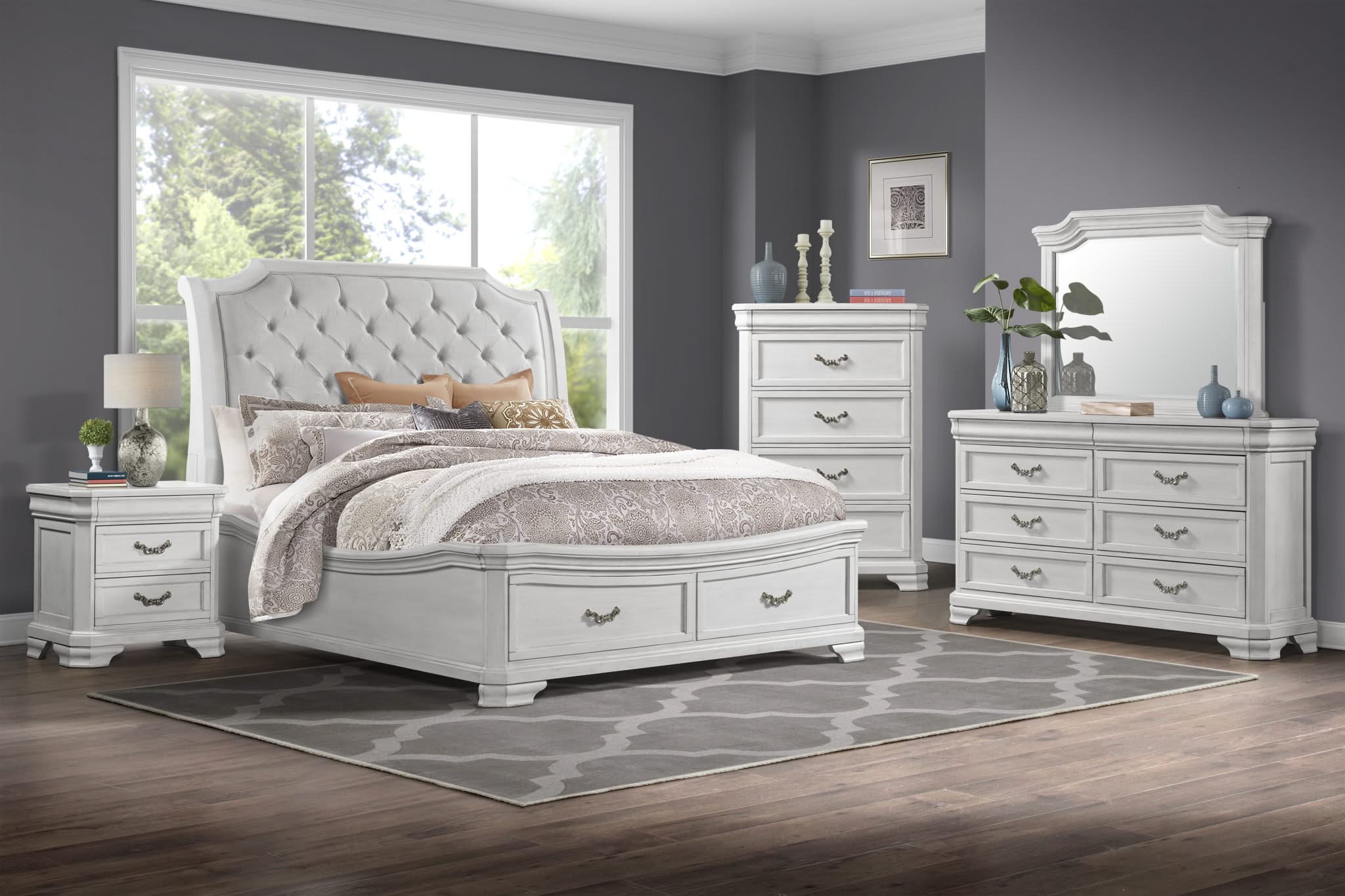 Lyndhurst - Bedroom Set - Image 40