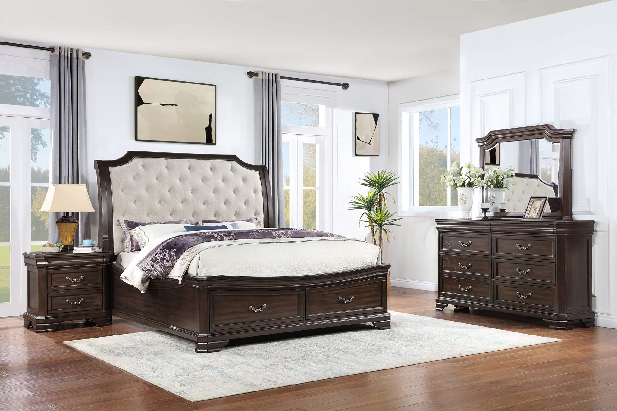 Lyndhurst - Bedroom Set - Image 51