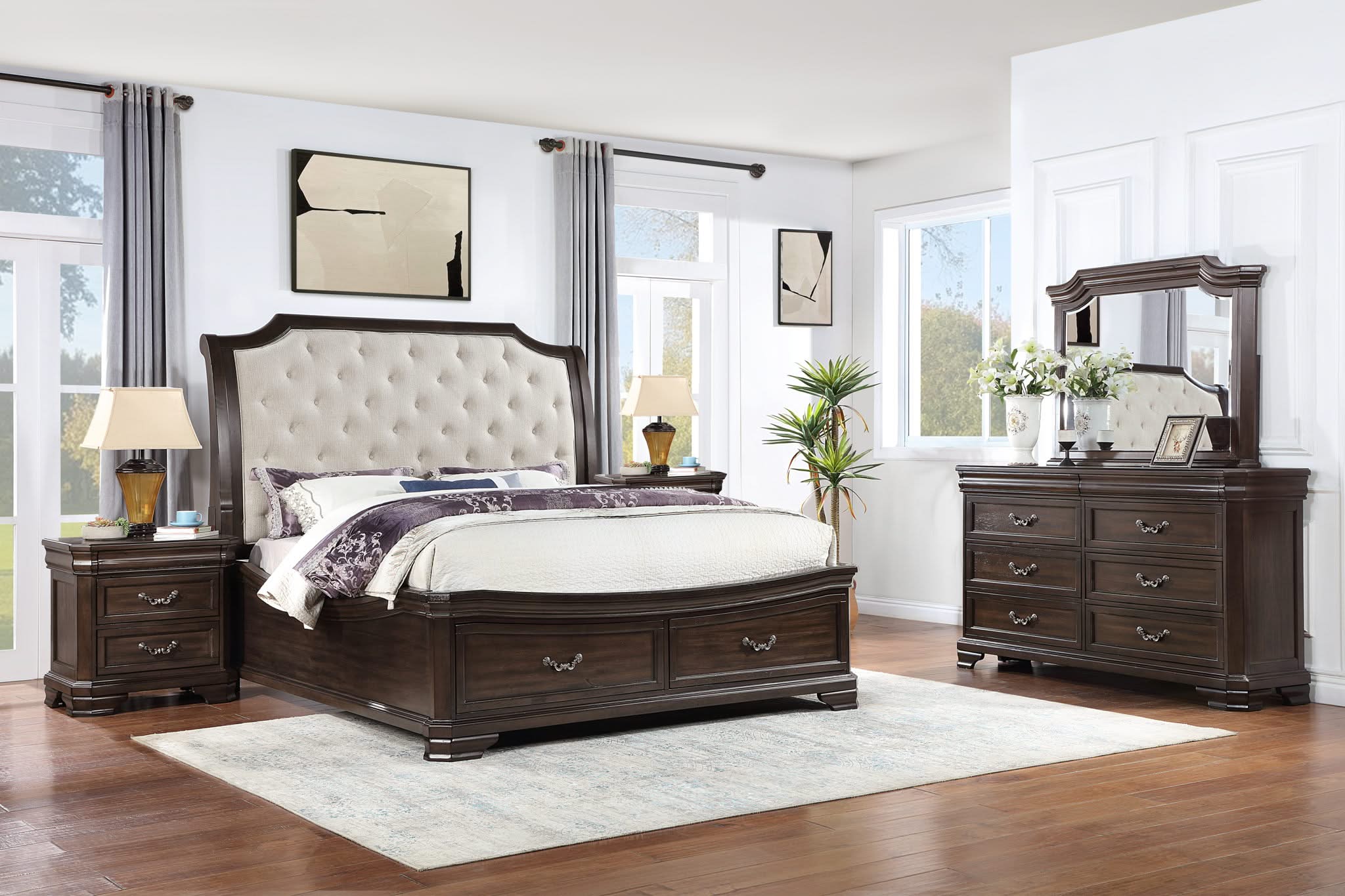 Lyndhurst - Bedroom Set - Image 9