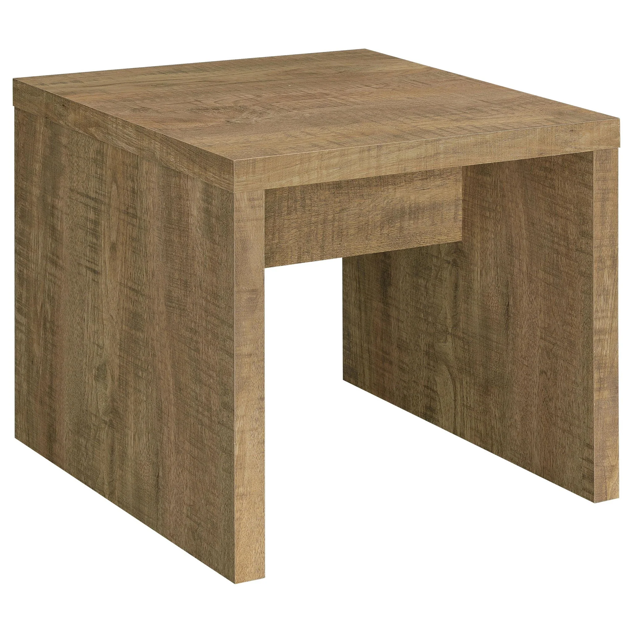 Lynette 3-piece Rectangular Coffee and End Table Set Mango - Image 2