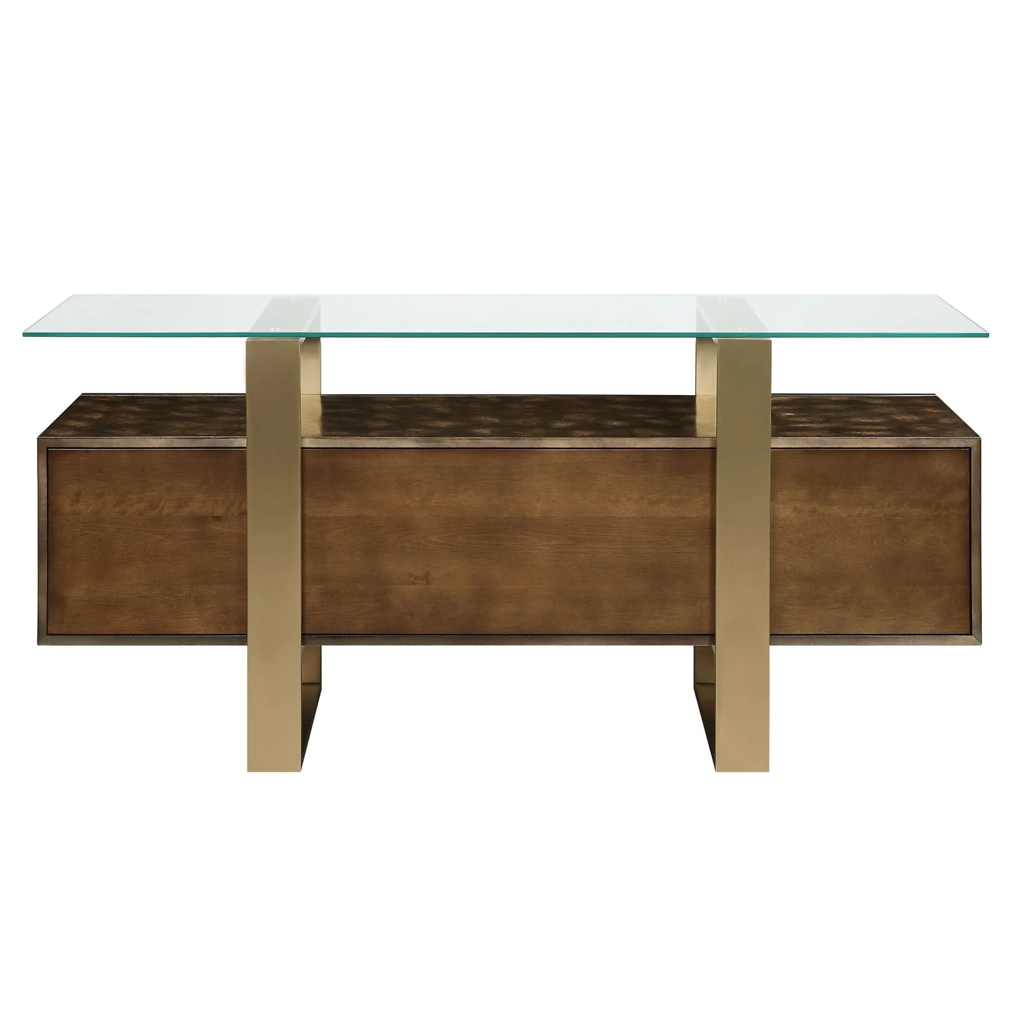 Mabyn - Console Cabinet - Brown - Image 3