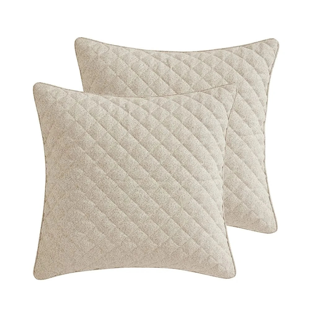 Maci Queen or King 8PC/7PC Comforter Set with Coverlet & Decorative Pillows - Image 7