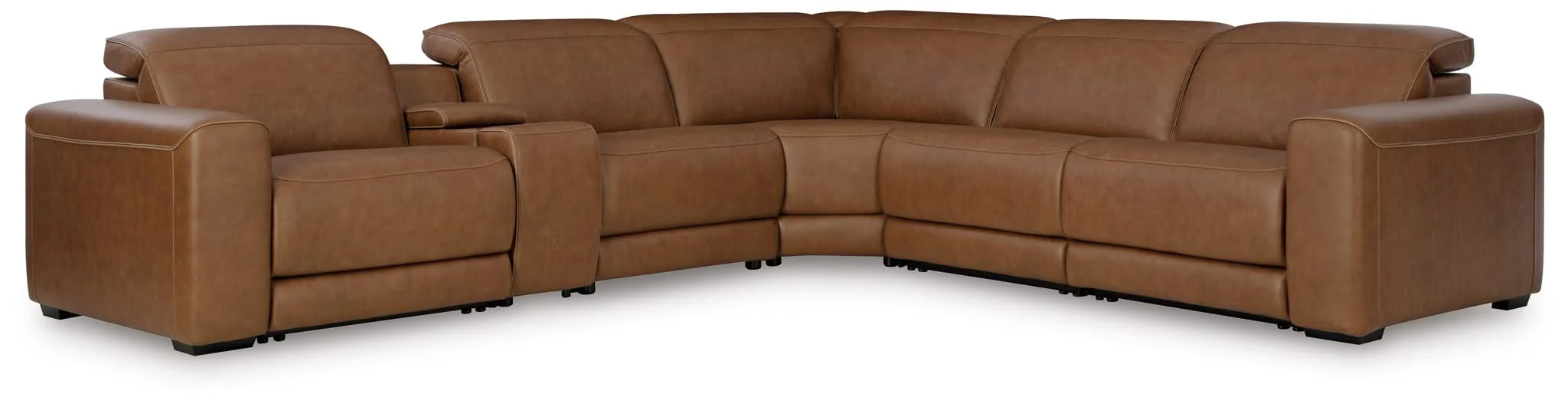 Magic Man - Reclining Sectional - Image 2