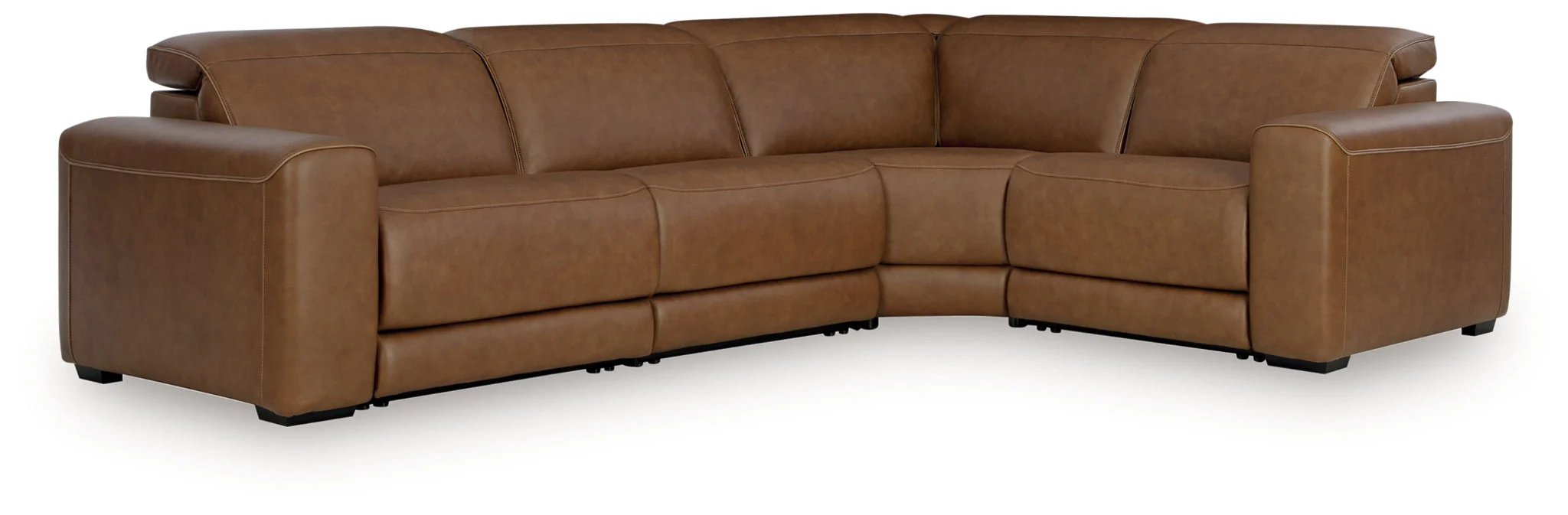 Magic Man - Reclining Sectional - Image 8