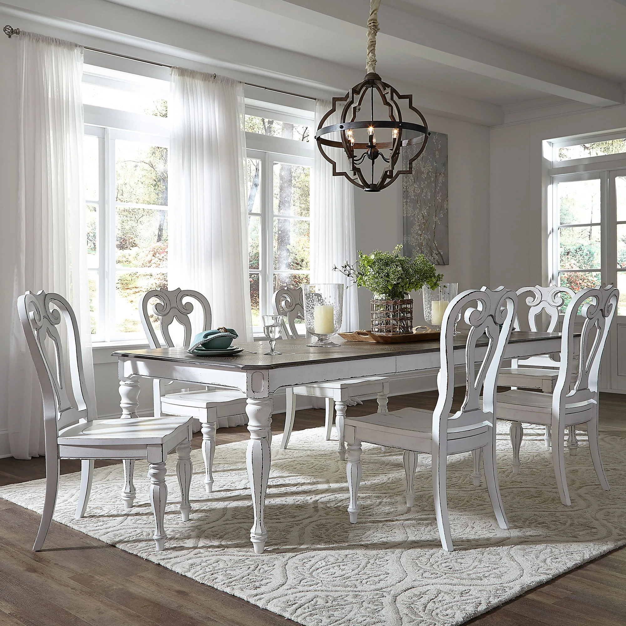 Magnolia Manor - Dining Room Set - Image 4