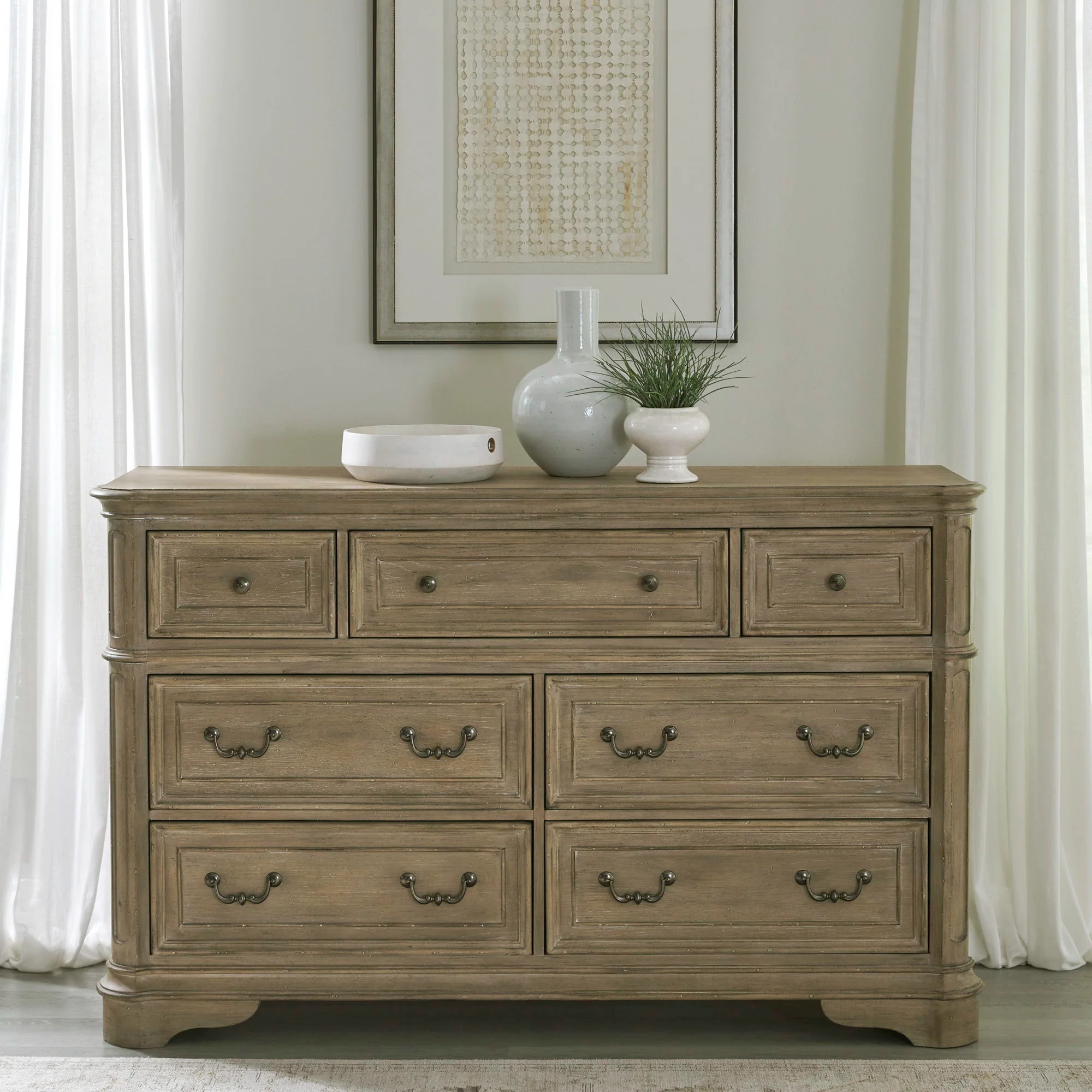 Magnolia Manor - Dresser - Image 4