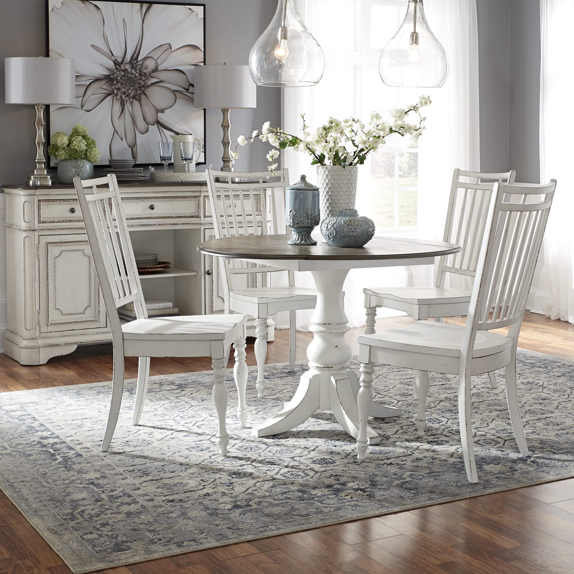 Magnolia Manor - Drop Leaf Set - Image 6