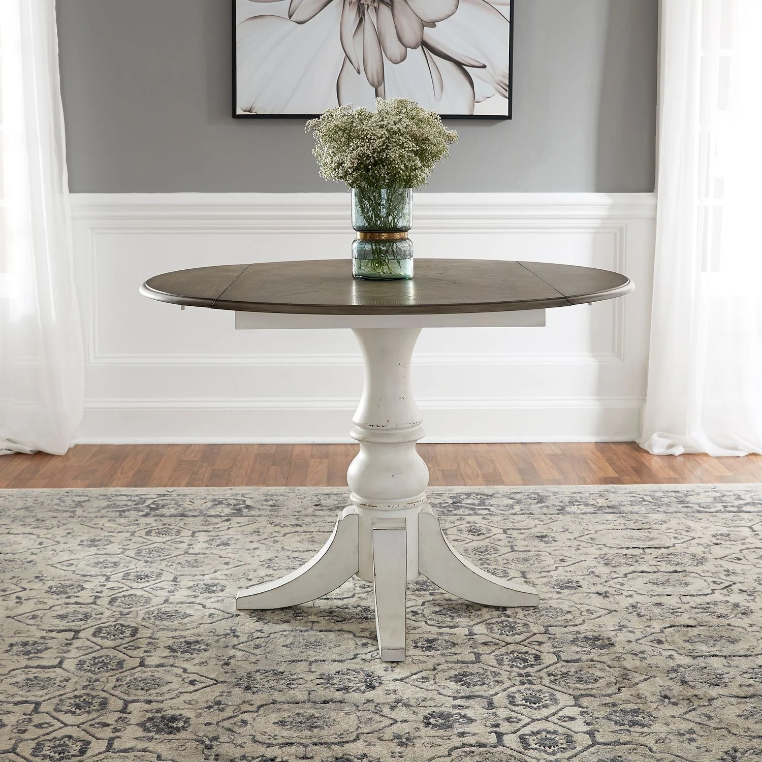 Magnolia Manor - Drop Leaf Set - Image 9