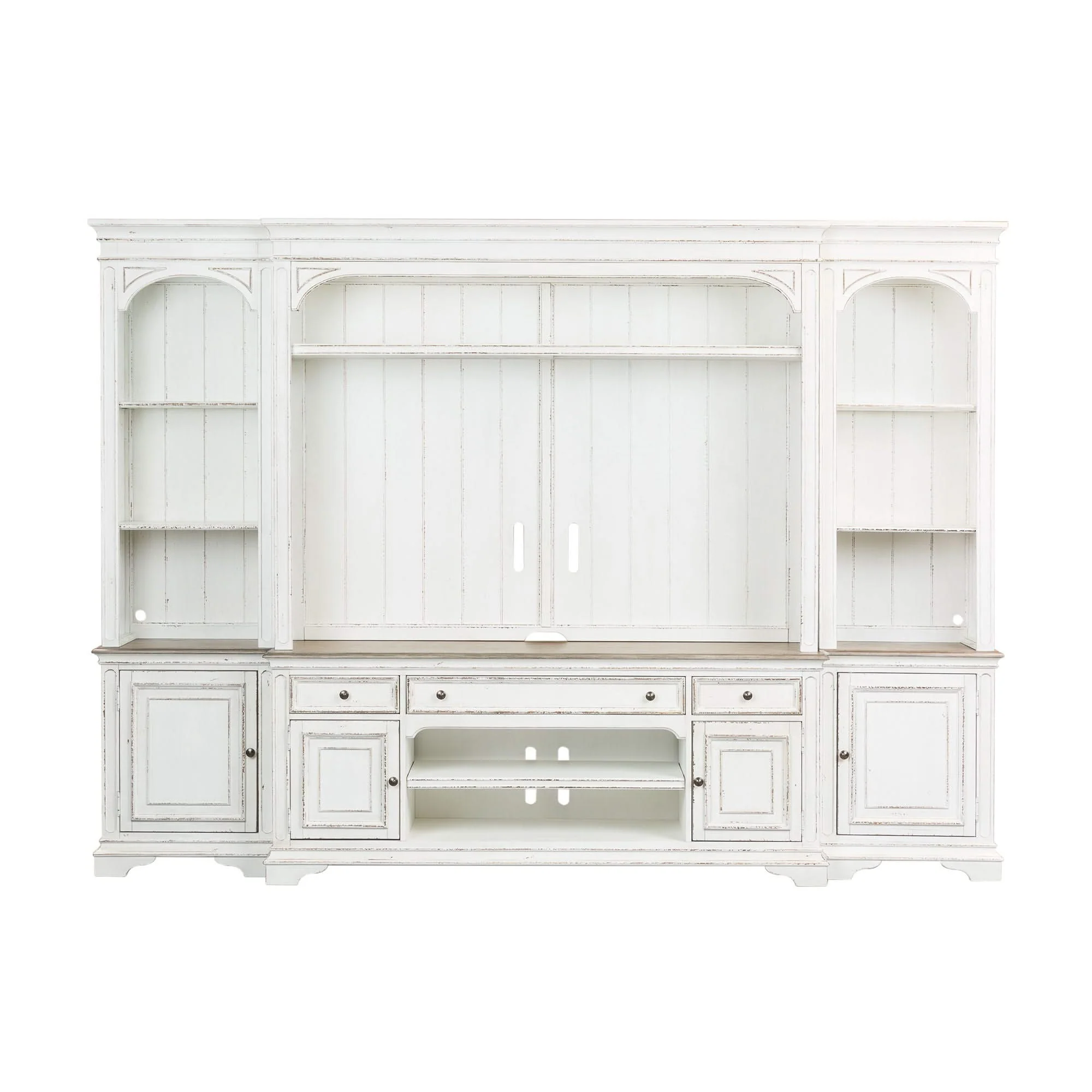 Magnolia Manor - Entertainment Center - Image 4
