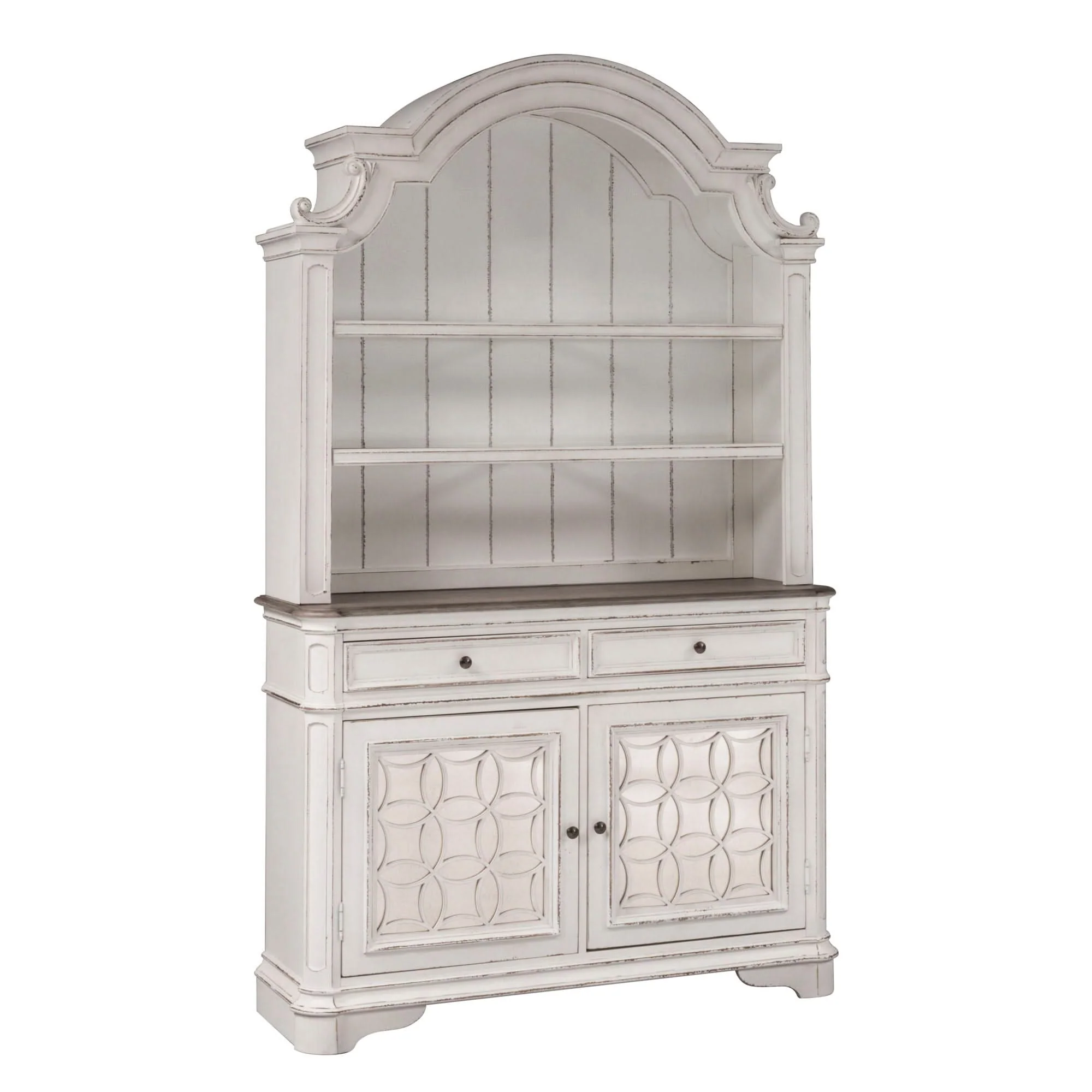 Magnolia Manor - Hutch & Buffet - Image 3