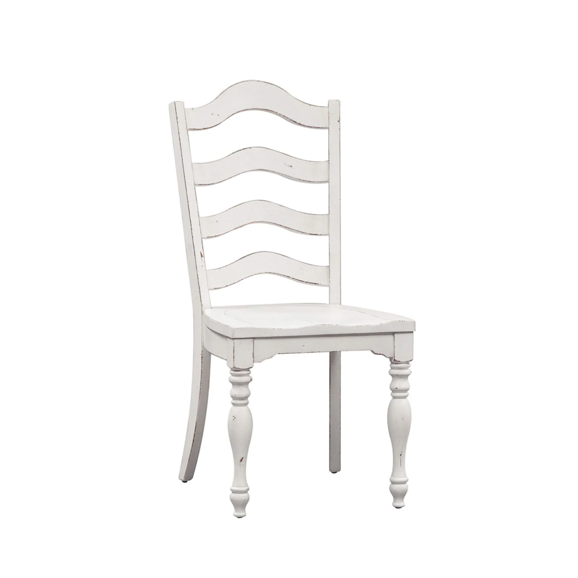 Magnolia Manor - Ladder Back Chair - Image 3