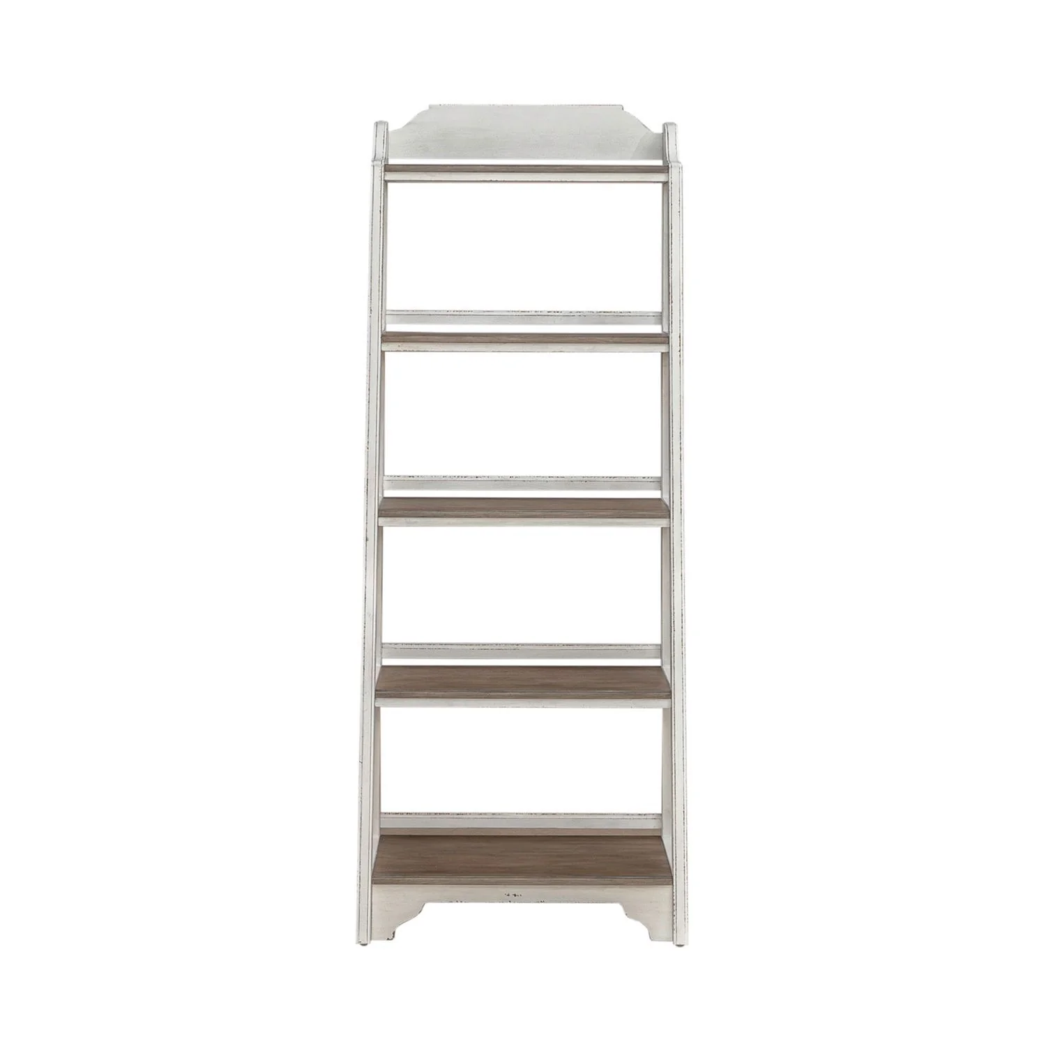 Magnolia Manor - Leaning Pier Bookcase - Image 8