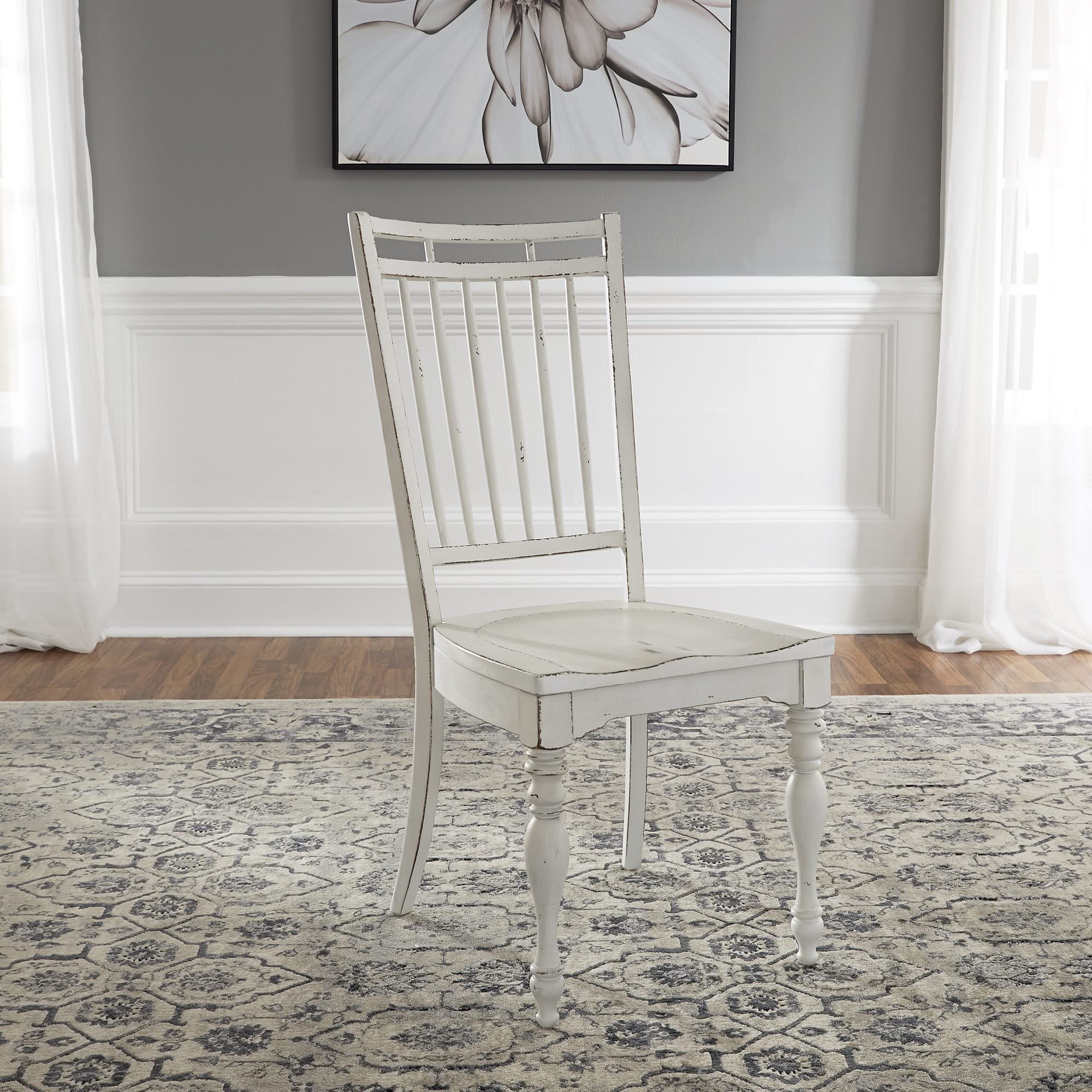 Magnolia Manor - Leg Table Set - Image 19