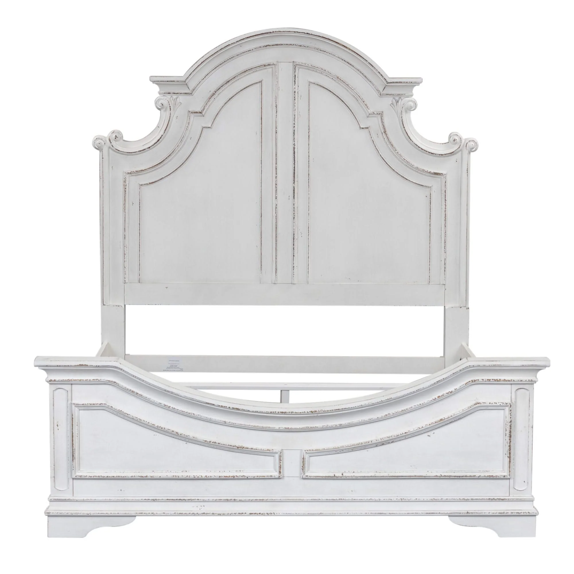 Magnolia Manor - Panel Bed - Image 8