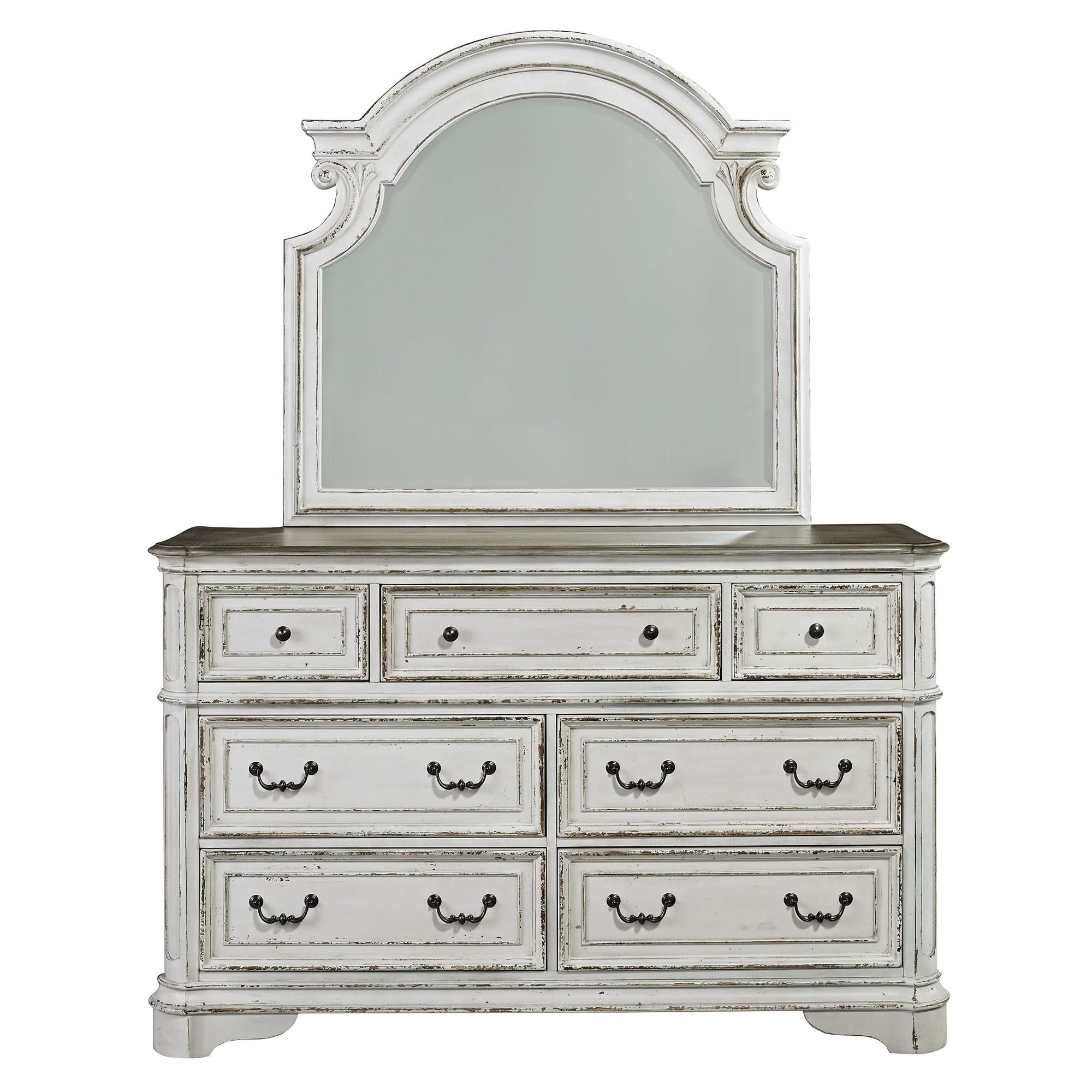 Magnolia Manor - Panel Bedroom Set - Image 26