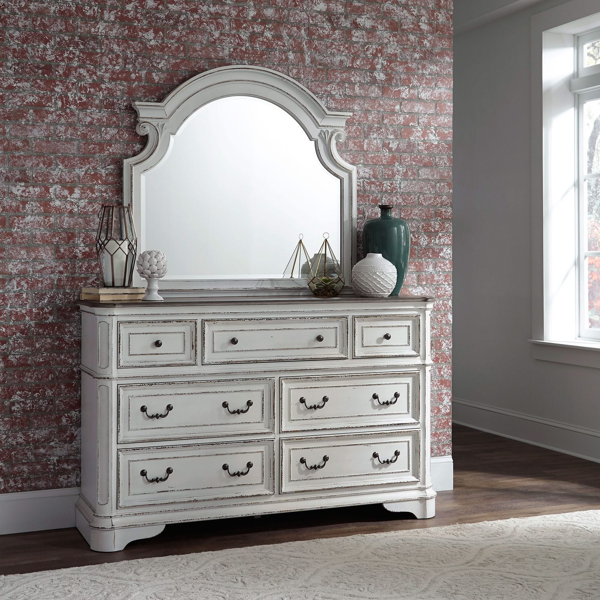 Magnolia Manor - Panel Bedroom Set - Image 52