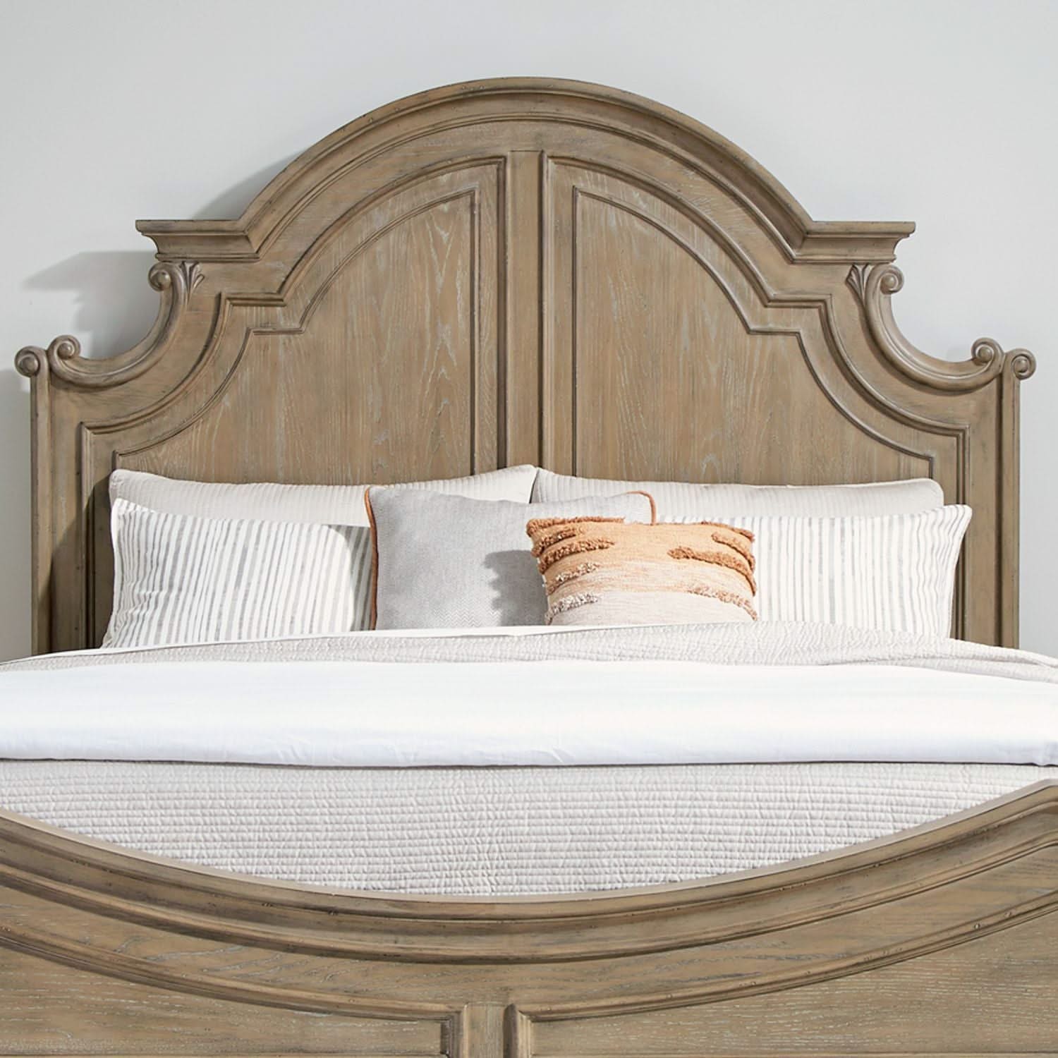 Magnolia Manor - Panel Headboard - Image 4