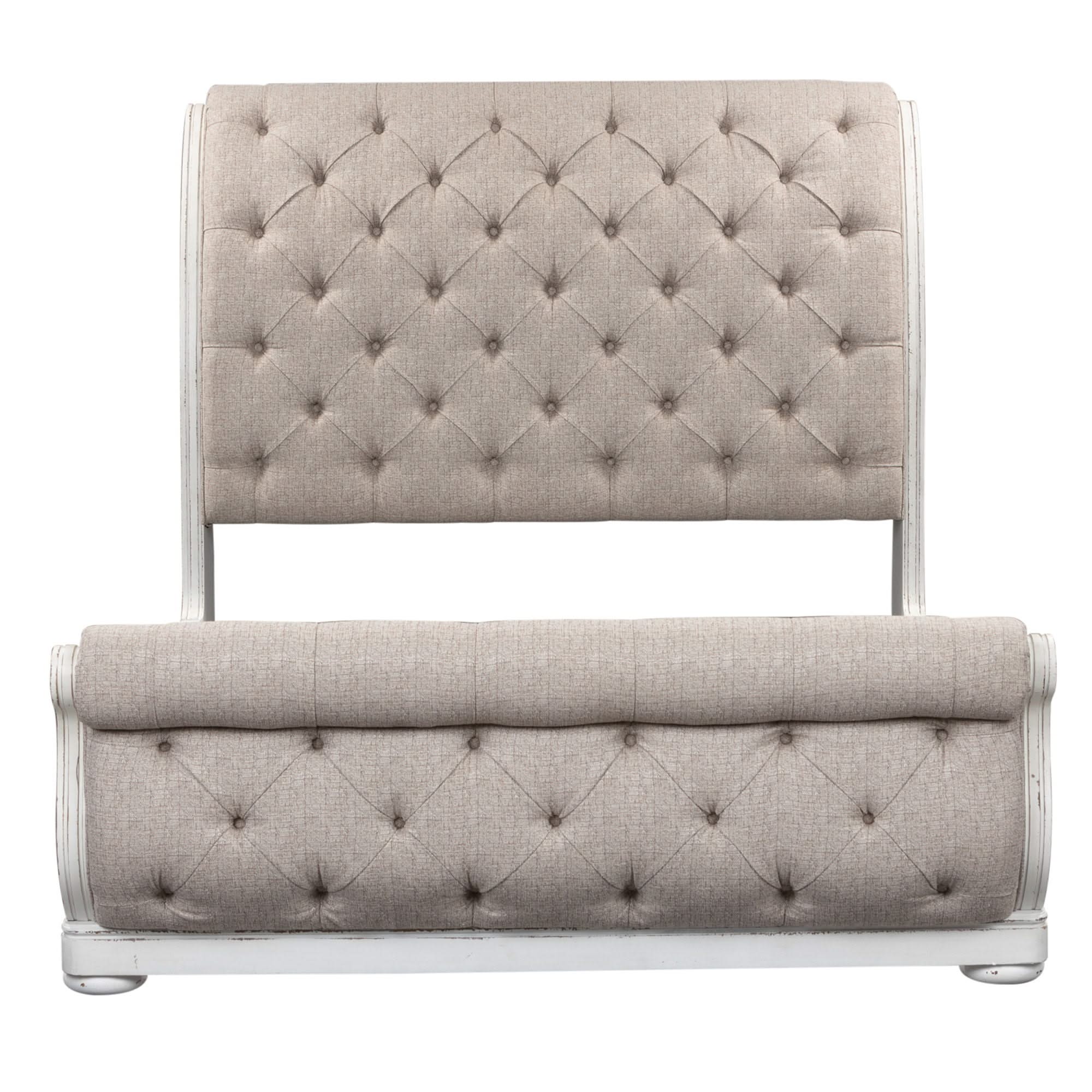 Magnolia Manor - Sleigh Bedroom Set - Image 4