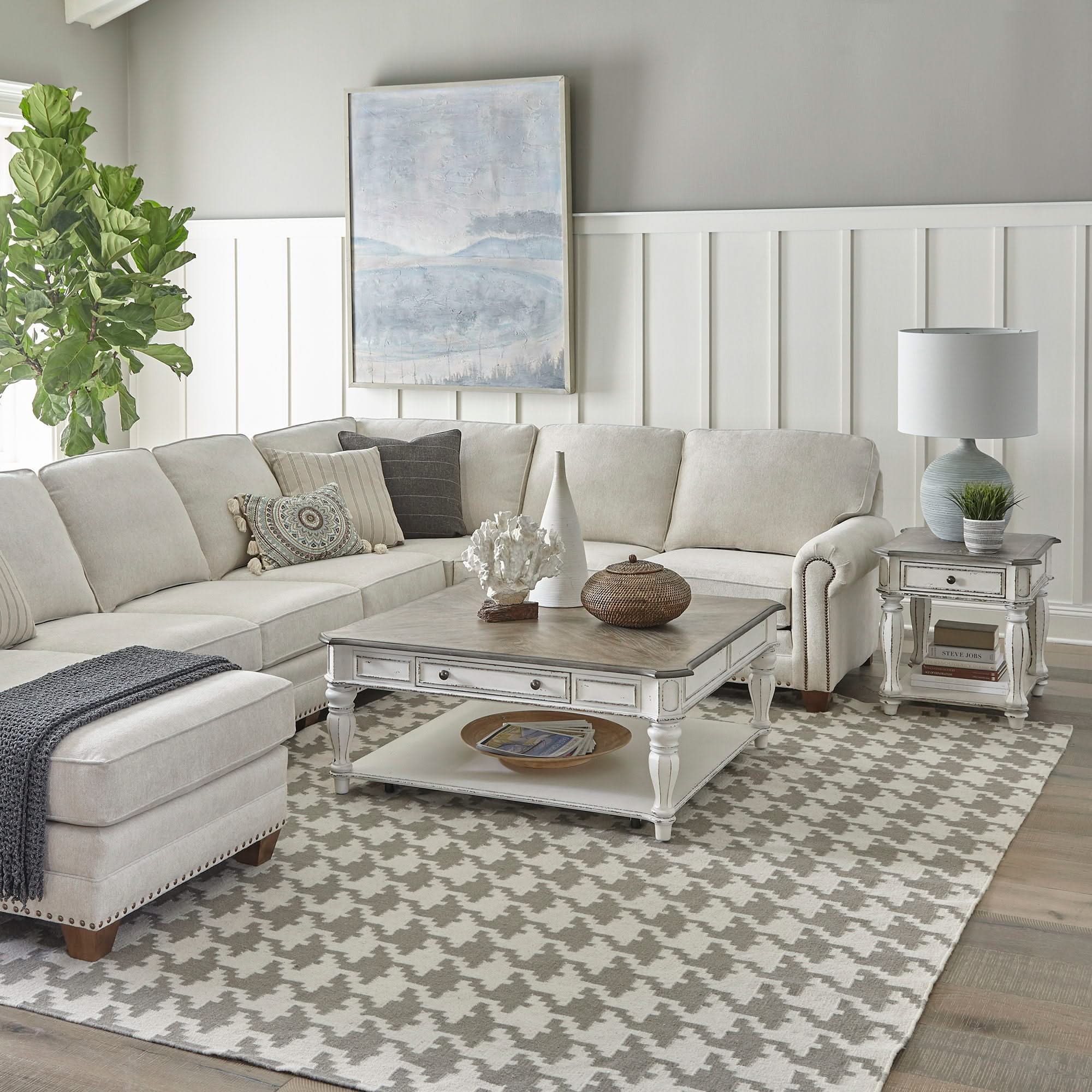 Magnolia Manor - Table Set - Image 3