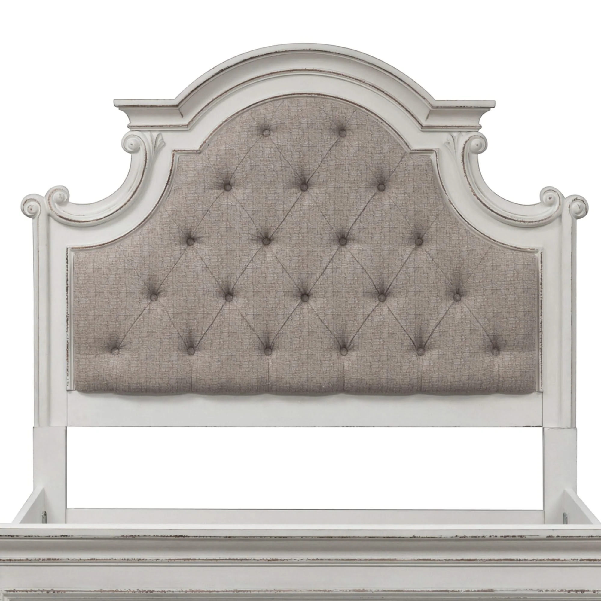 Magnolia Manor - Upholstered Panel Headboard - Image 20