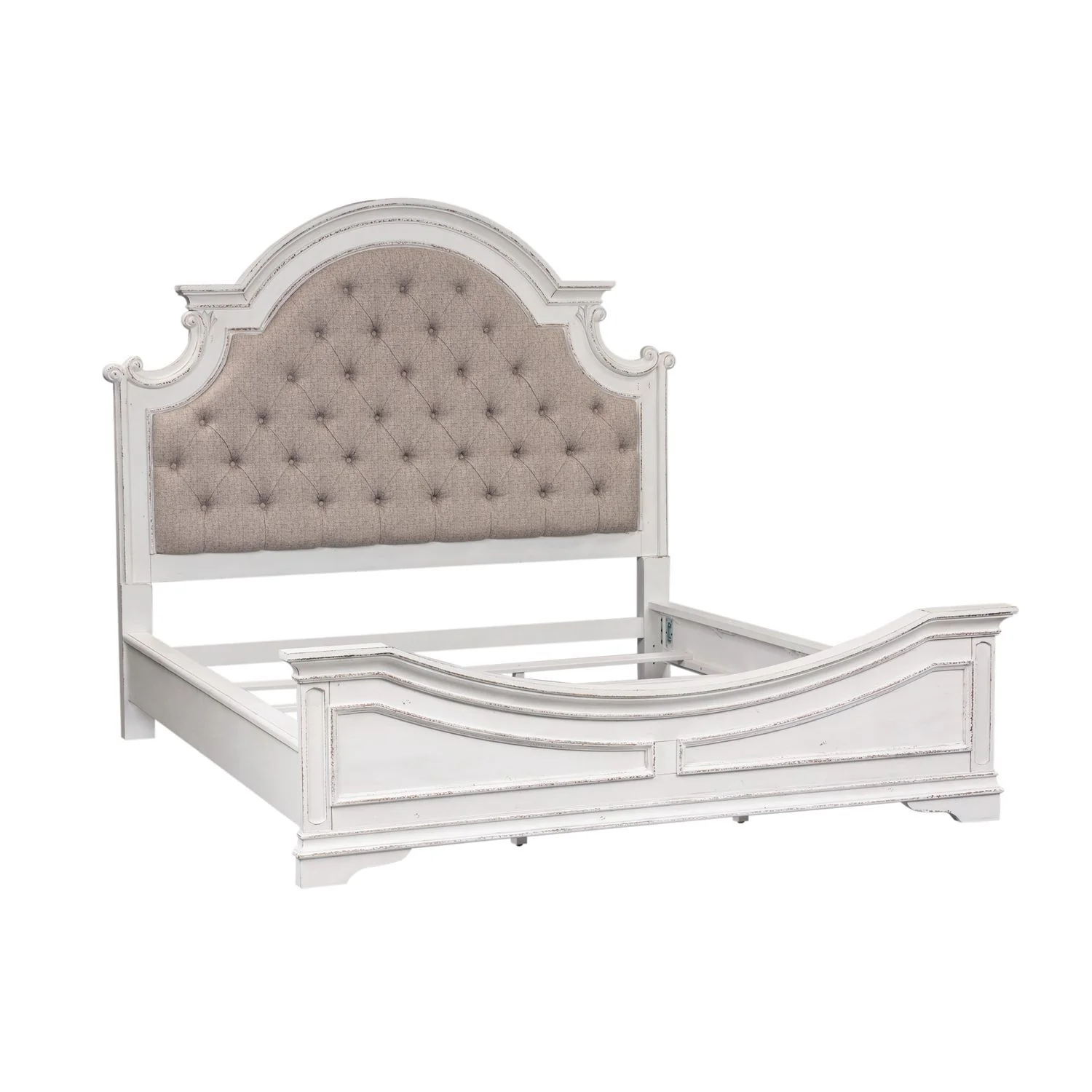 Magnolia Manor - Upholstered Bed - Image 18