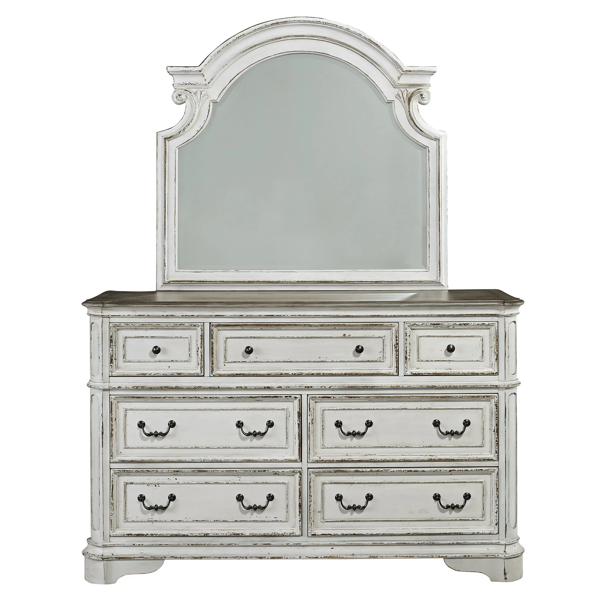 Magnolia Manor - Upholstered Bedroom Set - Image 54