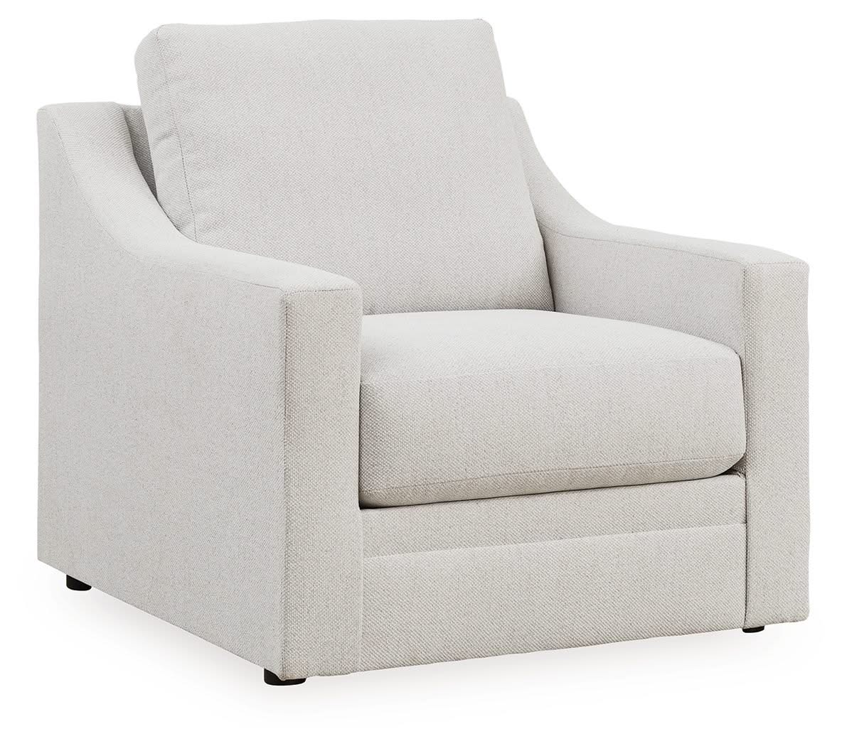 Maitelynn - Chair - Chalk