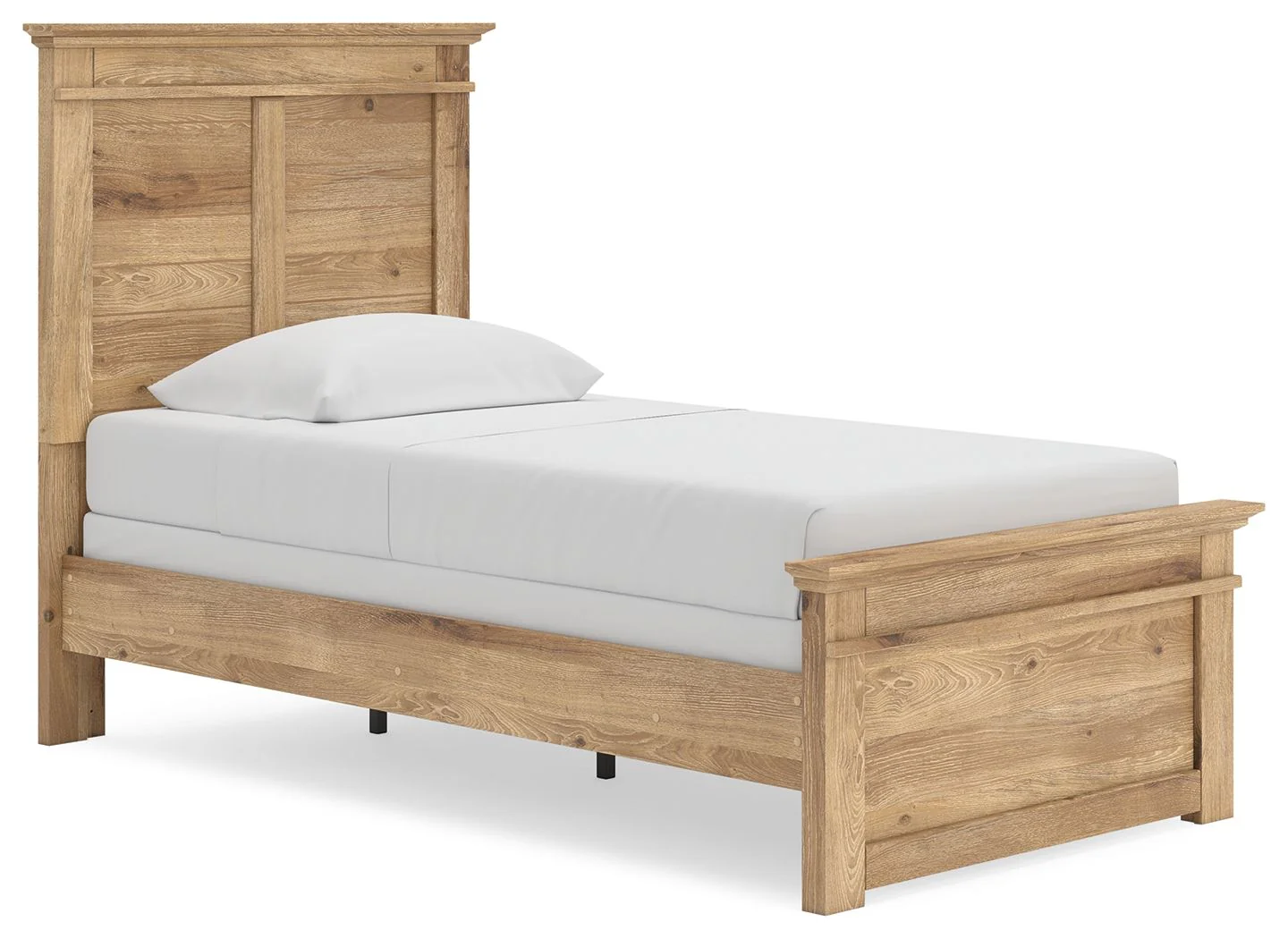Makidern - Panel Bed - Image 4