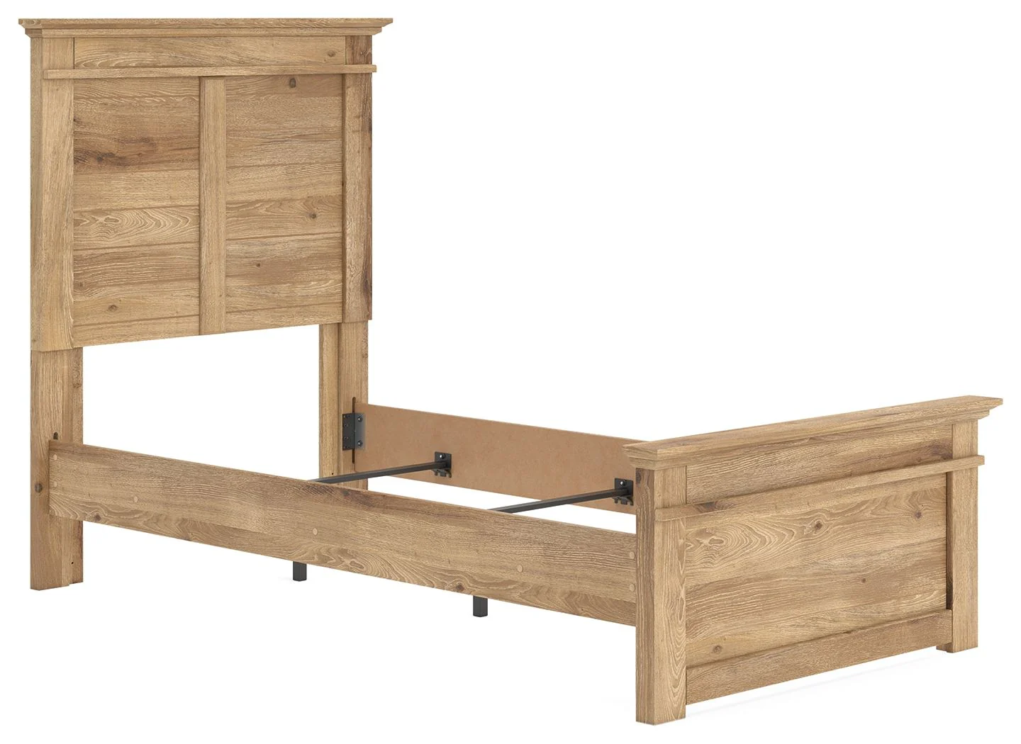 Makidern - Panel Bed - Image 7