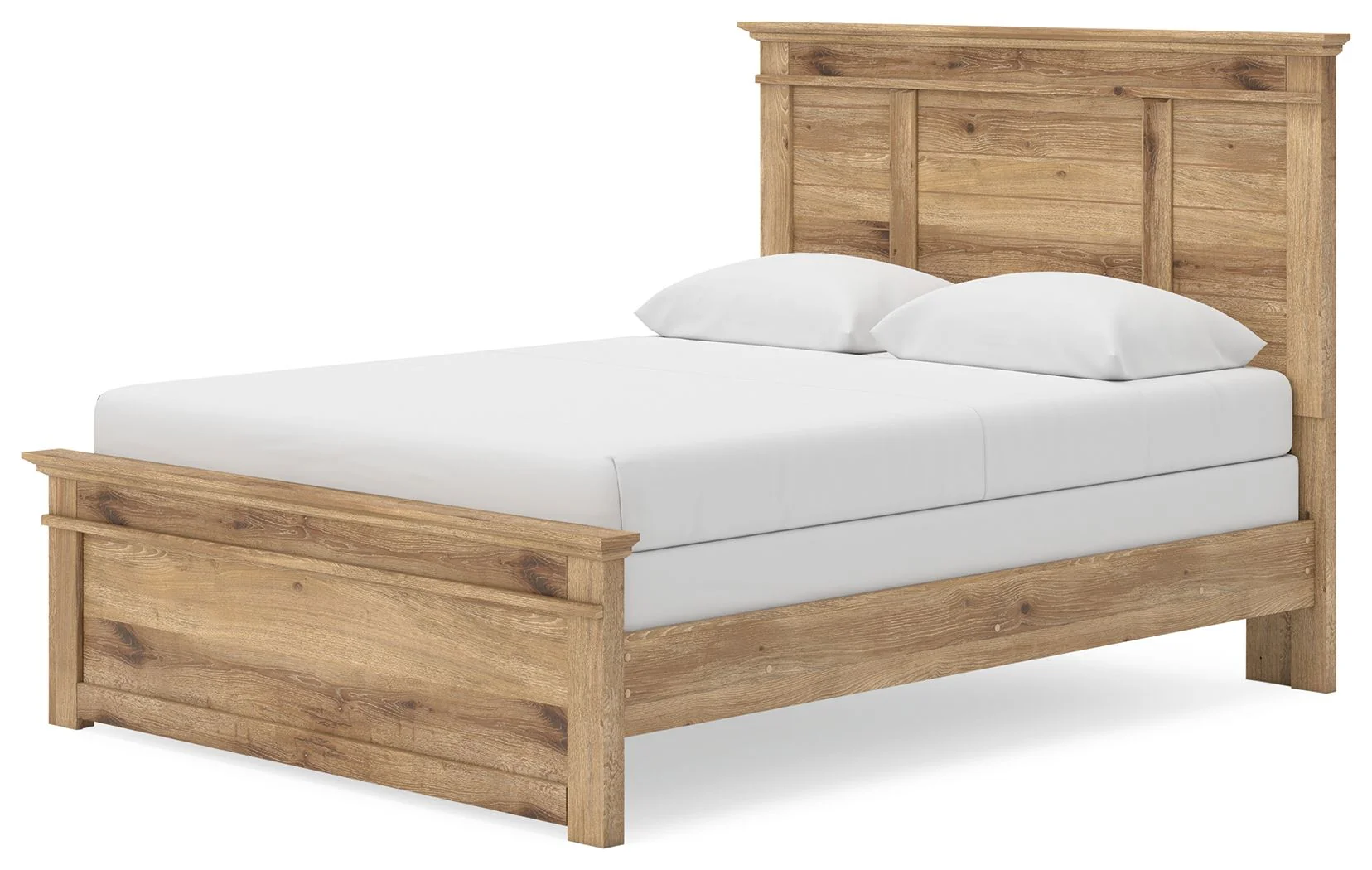 Makidern - Panel Bed - Image 8
