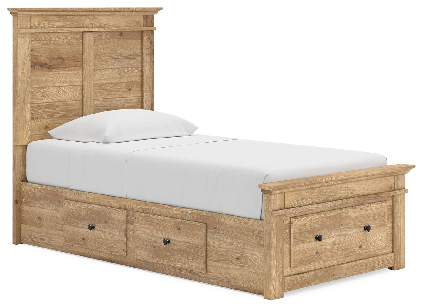 Makidern - Panel Storage Bed - Image 10