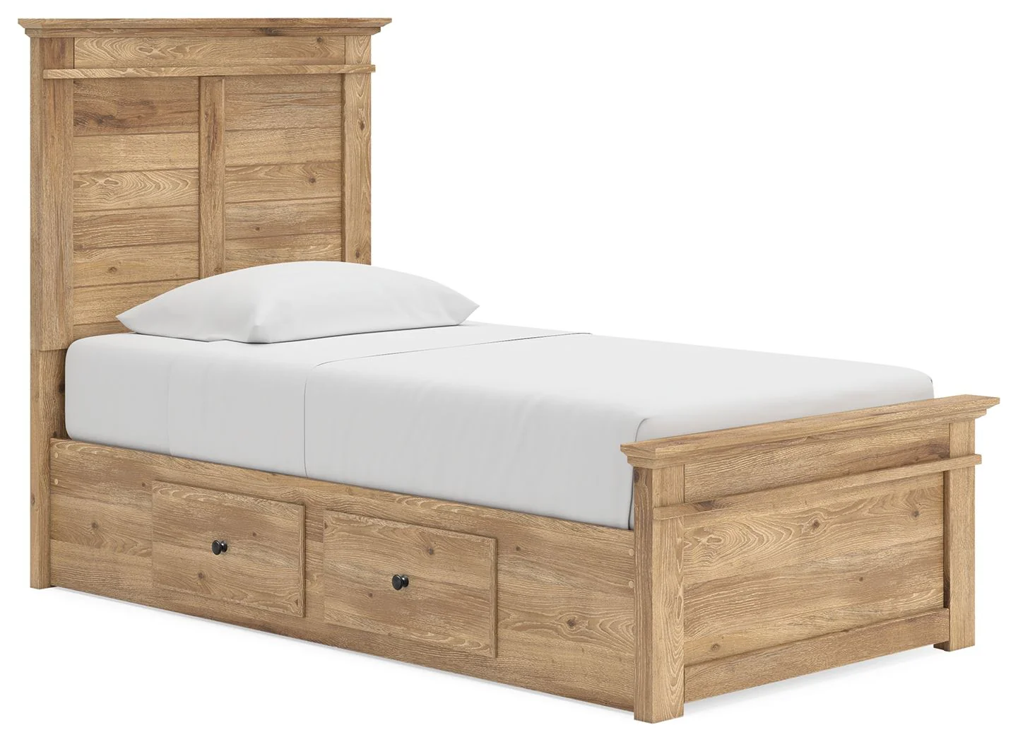Makidern - Panel Storage Bed - Image 14