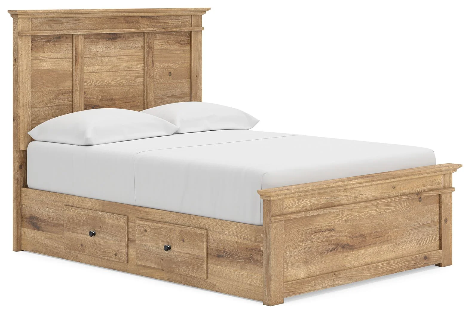 Makidern - Panel Storage Bed - Image 19
