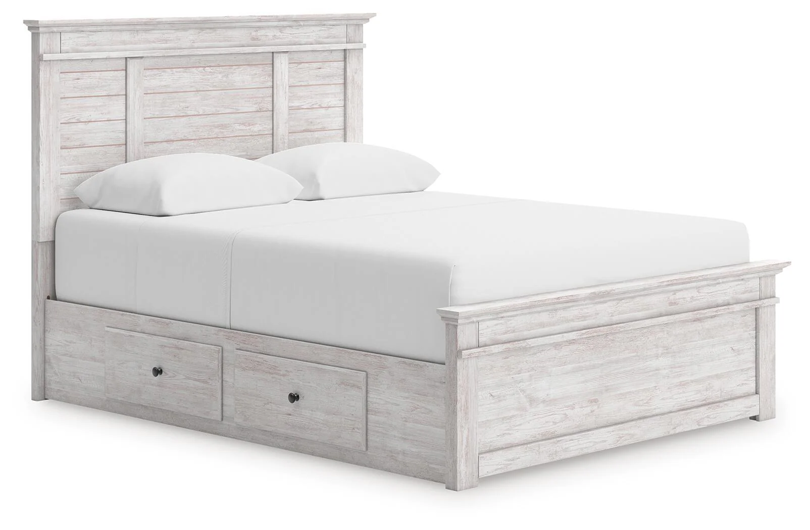 Makidern - Panel Storage Bed - Image 24