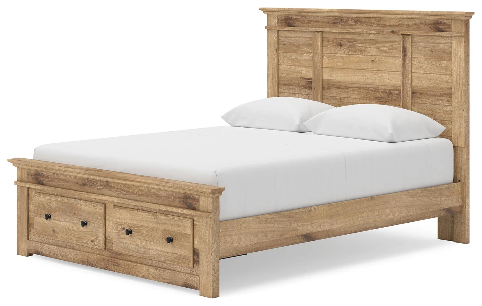 Makidern - Panel Storage Bed - Image 40