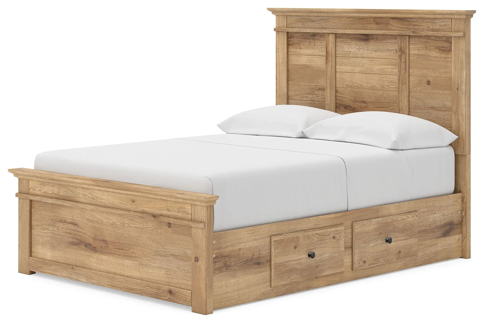 Makidern - Panel Storage Bed - Image 43