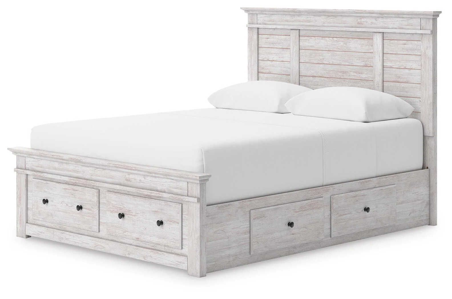 Makidern - Panel Storage Bed - Image 49