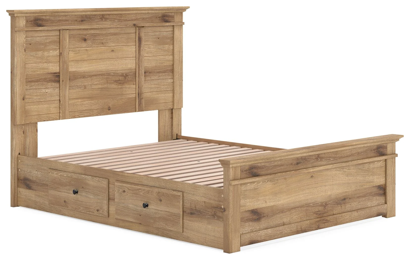 Makidern - Panel Storage Bed - Image 53