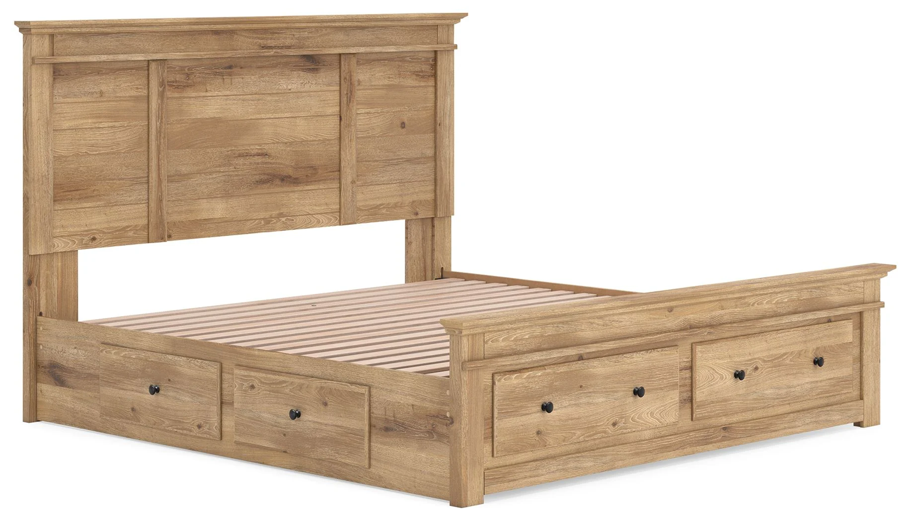 Makidern - Panel Storage Bed - Image 62