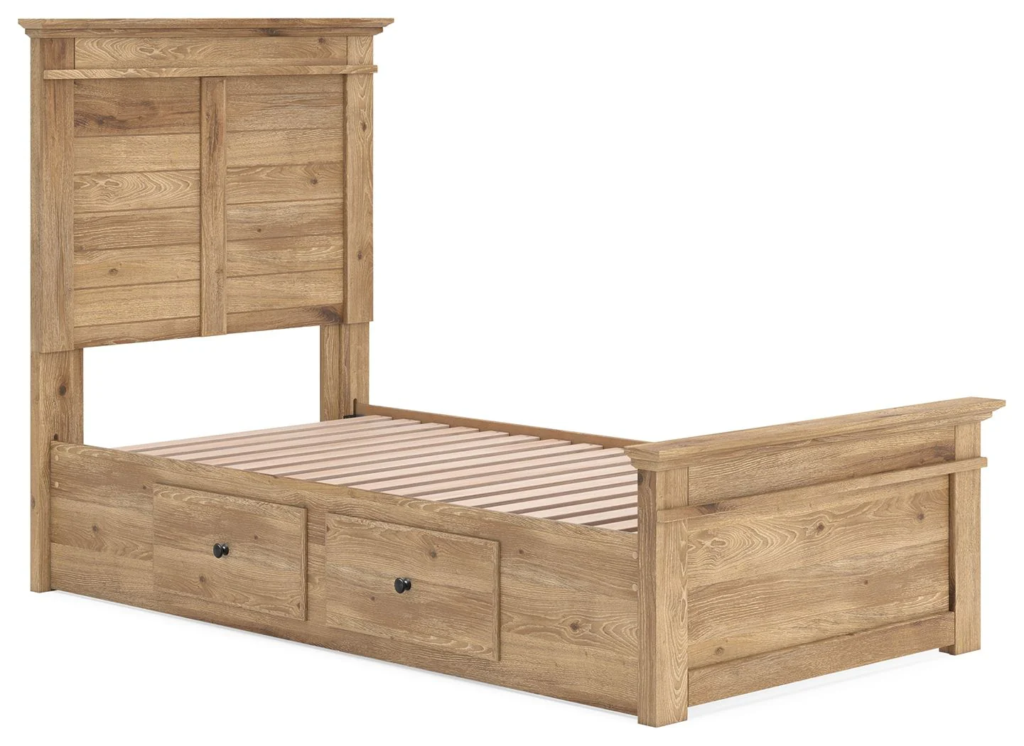 Makidern - Panel Storage Bed - Image 63