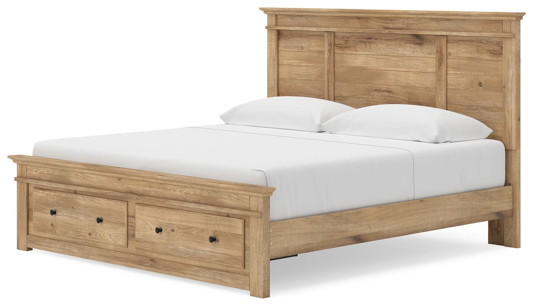 Makidern - Panel Storage Bed - Image 70